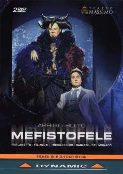 Arrigo Boito: Mefistofele