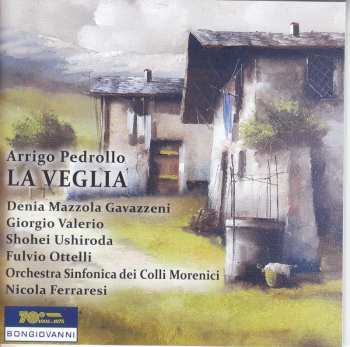 Album Arrigo Pedrollo: La Veglia