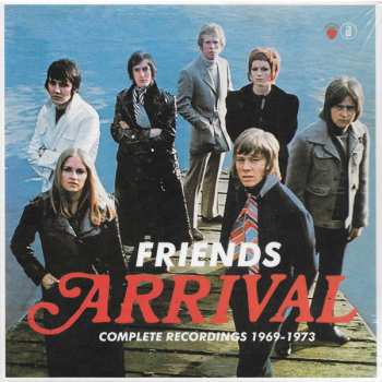 Arrival: Friends - Complete Recordings 1969-1973