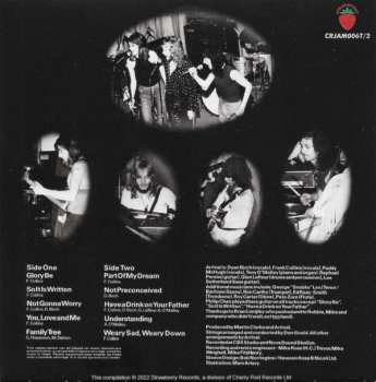 3CD Arrival: Friends - Complete Recordings 1969-1973 574892