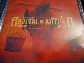 Album Arrival Of Autumn: Kingdom Undone