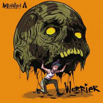 LP Arrow Minds: Worrier CLR | LTD 640398