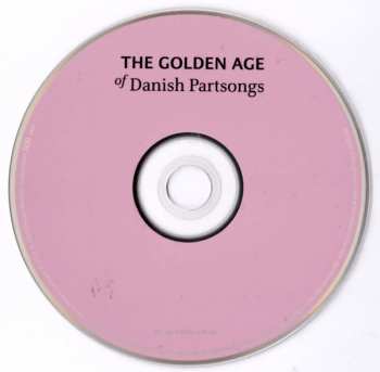 CD Paul Hillier: The Golden Age Of Danish Partsongs 300318