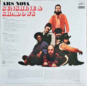 LP Ars Nova: Sunshine & Shadows 558921