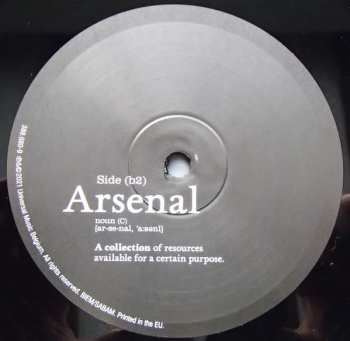 2LP Arsenal: A Collection LTD | NUM 649757