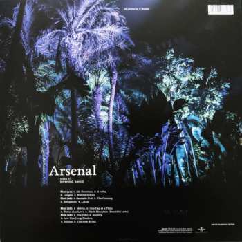 2LP Arsenal: A Collection LTD | NUM 649757