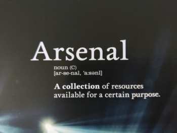 2LP Arsenal: A Collection LTD | NUM 649757