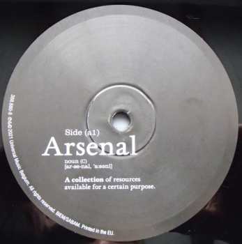 2LP Arsenal: A Collection LTD | NUM 649757