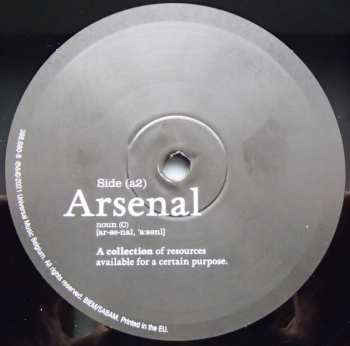 2LP Arsenal: A Collection LTD | NUM 649757