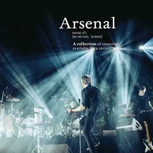 CD Arsenal: A Collection 649758