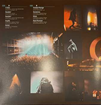 LP Arsenal: Live at The Jungle Hotel - 2LP+CD 580997