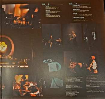 LP Arsenal: Live at The Jungle Hotel - 2LP+CD 580997