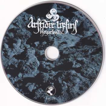 CD Árstíðir Lífsins: Heljarkviða LTD | DIGI 559480