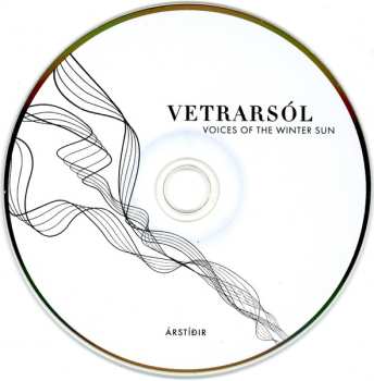 CD Árstíðir: Vetrarsól (Voices Of The Winter Sun) 645162