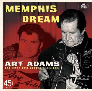 Album Art Adams: Memphis Dream