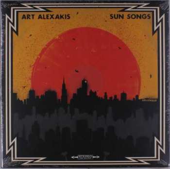 LP Art Alexakis: Sun Songs 35069