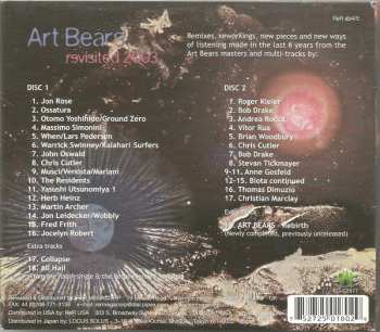 6CD/Box Set Art Bears: The Art Box 520570