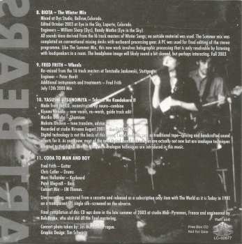 6CD/Box Set Art Bears: The Art Box 520570