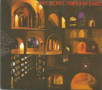 6CD/Box Set Art Bears: The Art Box 520570