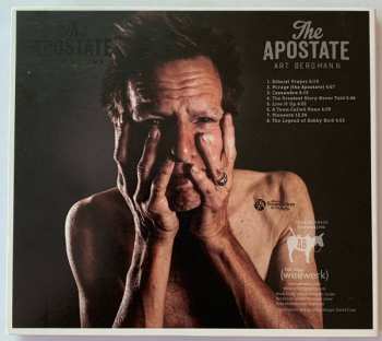 CD Art Bergmann: The Apostate 420750