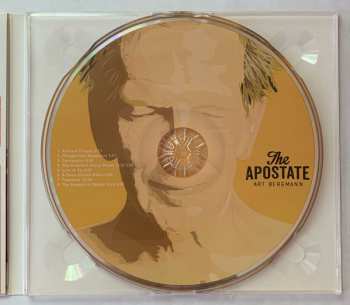 CD Art Bergmann: The Apostate 420750