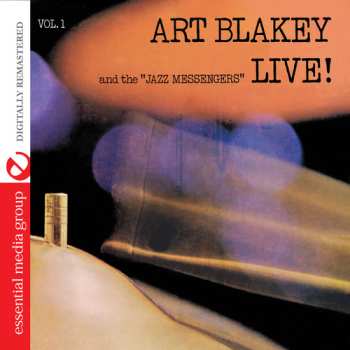 CD Art Blakey & The Jazz Messengers: Live! Vol. 1 655161