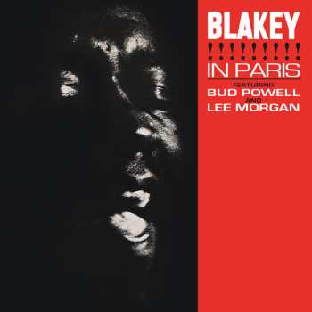 LP Art Blakey & The Jazz Messengers: !!!!!!!!! Blakey In Paris CLR | LTD 559382