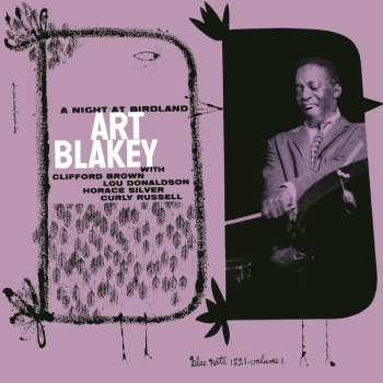 LP Art Blakey Quintet: A Night At Birdland Volume 1 591719