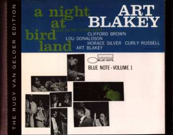 CD Art Blakey Quintet: A Night At Birdland, Volume One 648900