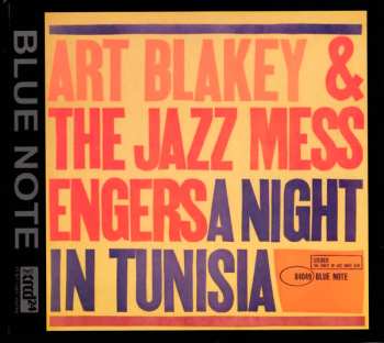 CD Art Blakey & The Jazz Messengers: A Night In Tunisia 544851