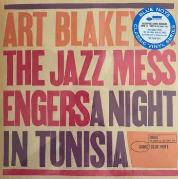 LP Art Blakey & The Jazz Messengers: A Night In Tunisia 639243