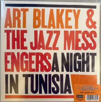 LP Art Blakey & The Jazz Messengers: A Night In Tunisia CLR 668454