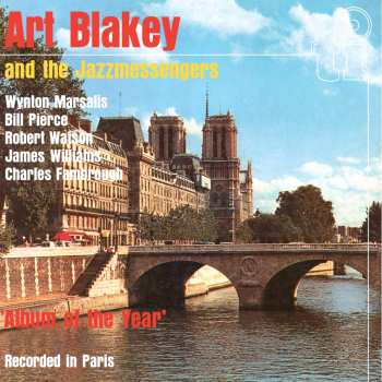 Album Art Blakey & The Jazz Messengers: Album Of The Year