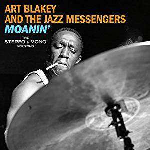 2LP Art Blakey & The Jazz Messengers: Moanin' LTD 148514