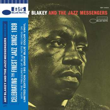 LP Art Blakey & The Jazz Messengers: Moanin' CLR | LTD 624633