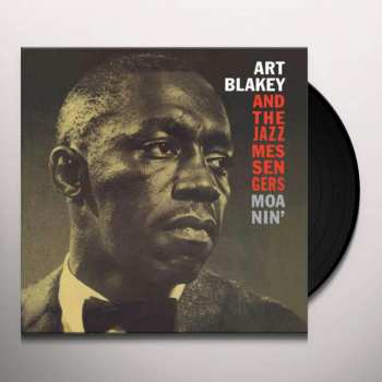 LP Art Blakey & The Jazz Messengers: Moanin' LTD 61608