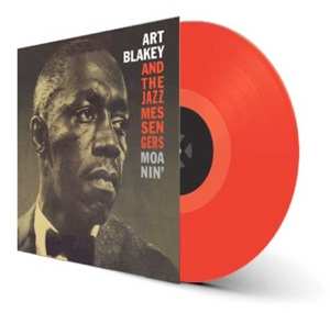 LP Art Blakey & The Jazz Messengers: Moanin' LTD | CLR 78488