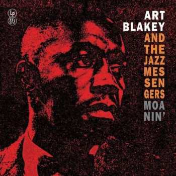 Album Art Blakey & The Jazz Messengers: Moanin