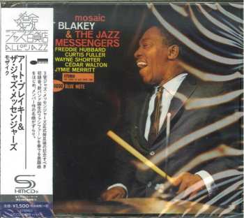 CD Art Blakey & The Jazz Messengers: Mosaic 613229