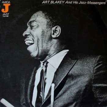 LP Art Blakey & The Jazz Messengers: Art Blakey And His Jazz-Messengers 50261