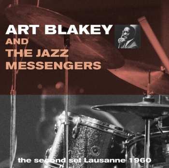 LP Art Blakey & The Jazz Messengers: Second Set Lausanne 1960 640370