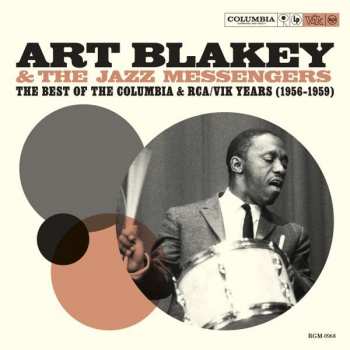 Album Art Blakey & The Jazz Messengers: The Best Of The Columbia & RCA/Vik Years (1956-1959)