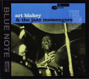 CD Art Blakey & The Jazz Messengers: The Big Beat 546624