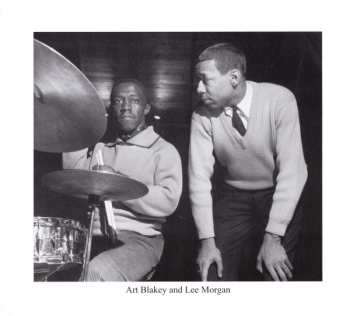 CD Art Blakey & The Jazz Messengers: The Big Beat 546624