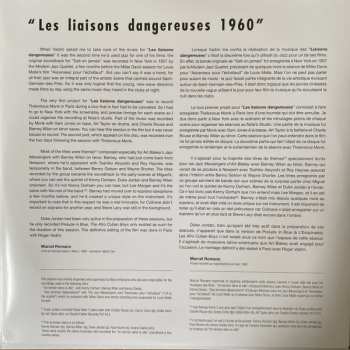 LP Art Blakey & The Jazz Messengers: Les Liaisons Dangereuses 1960 543756