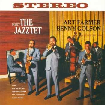 CD Art Farmer: Meet The Jazztet 655124