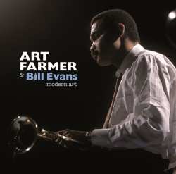 CD Art Farmer & Bill Evans: Modern Art 521432