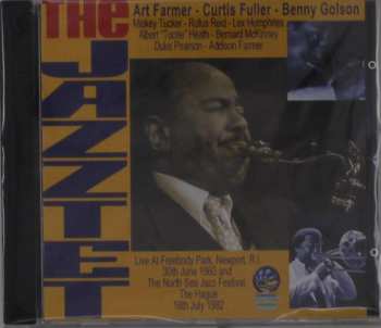 Album Art Farmer / Curtis Fuller / Benny Golson: The Jazztet