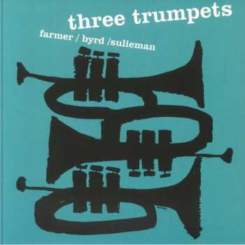 Album Art Farmer: Three Trumpets