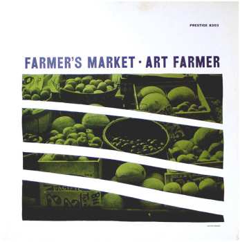 Album Art Farmer: Farmer's Market